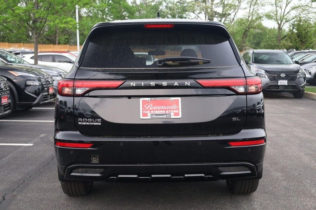 2026 Nissan Rogue Plug-In Hybrid Hybrid SL