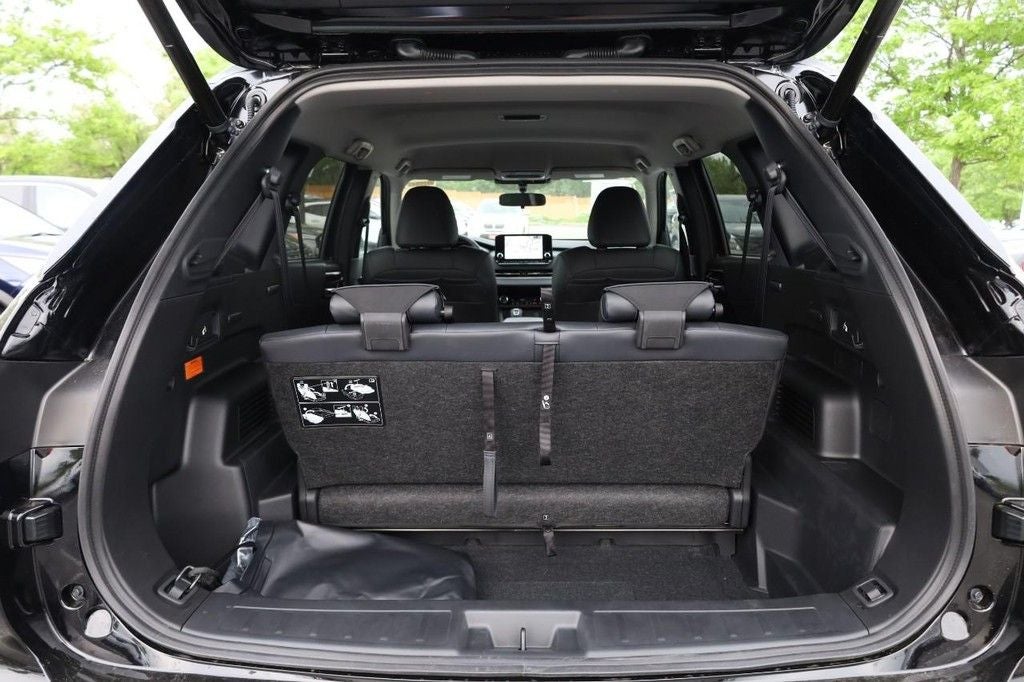 2026 Nissan Rogue Plug-In Hybrid Hybrid SL