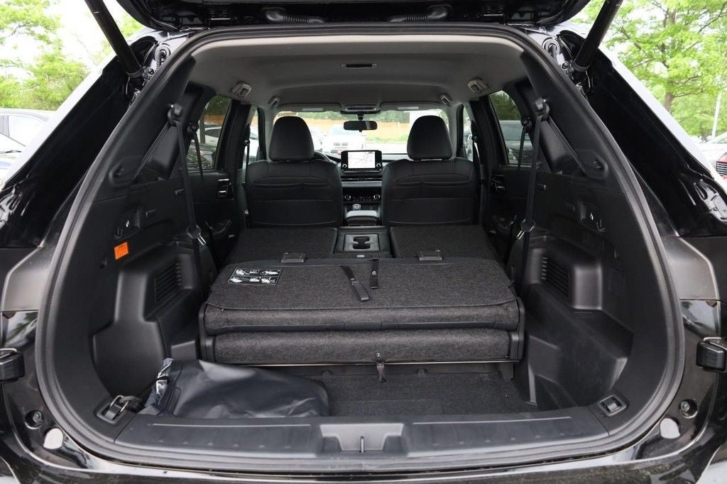 2026 Nissan Rogue Plug-In Hybrid Hybrid SL