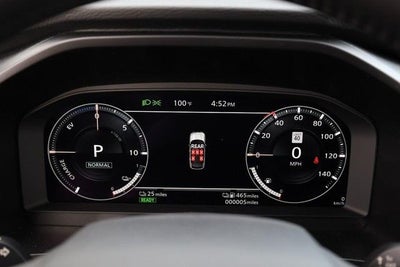 2026 Nissan Rogue Plug-In Hybrid SL