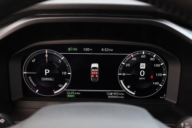 2026 Nissan Rogue Plug-In Hybrid SL