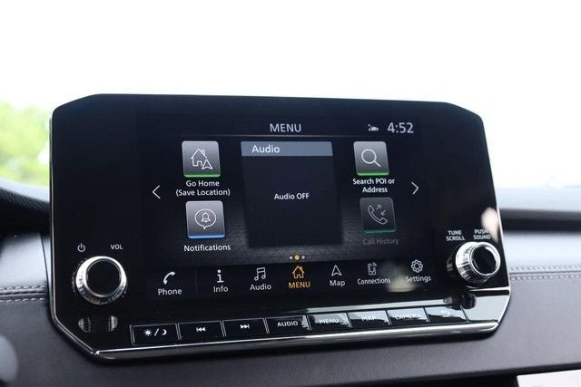 2026 Nissan Rogue Plug-In Hybrid SL
