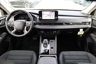 2026 Nissan Rogue Plug-In Hybrid SL