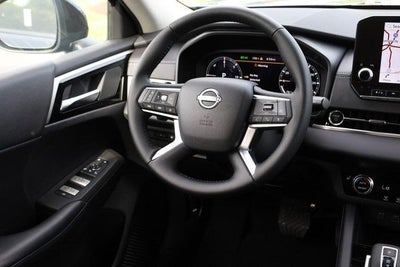 2026 Nissan Rogue Plug-In Hybrid SL