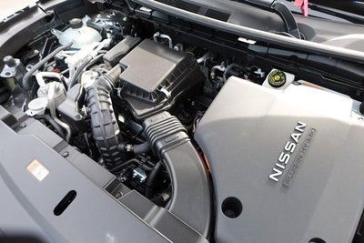 2026 Nissan Rogue Plug-In Hybrid SL