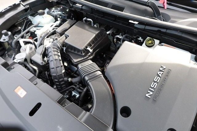 2026 Nissan Rogue Plug-In Hybrid SL