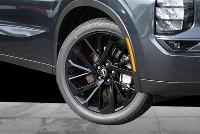 2026 Nissan Rogue Plug-In Hybrid SL