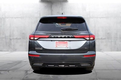 2026 Nissan Rogue Plug-In Hybrid SL