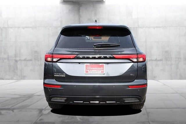 2026 Nissan Rogue Plug-In Hybrid SL