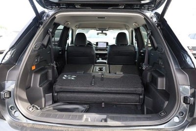 2026 Nissan Rogue Plug-In Hybrid SL