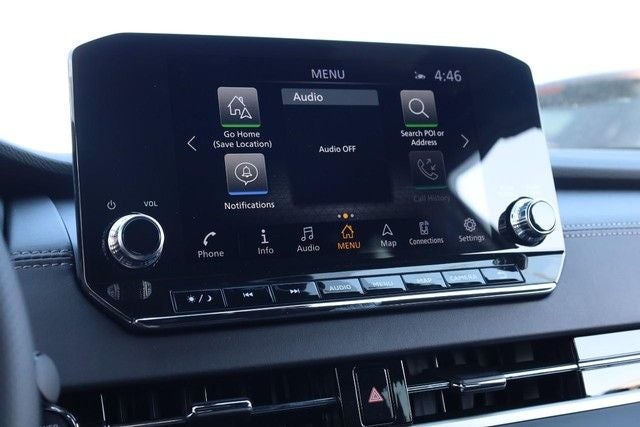 2026 Nissan Rogue Plug-In Hybrid Platinum