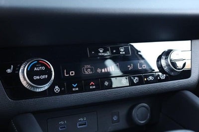 2026 Nissan Rogue Plug-In Hybrid Platinum
