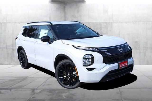 2026 Nissan Rogue Plug-In Hybrid Platinum