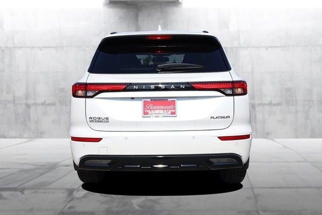 2026 Nissan Rogue Plug-In Hybrid Platinum