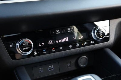 2026 Nissan Rogue Plug-In Hybrid Platinum