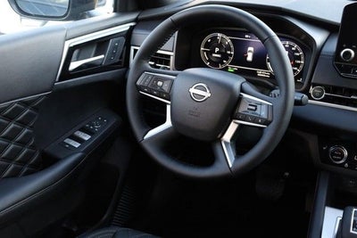 2026 Nissan Rogue Plug-In Hybrid Platinum