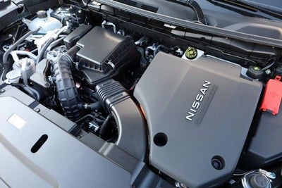 2026 Nissan Rogue Plug-In Hybrid Platinum