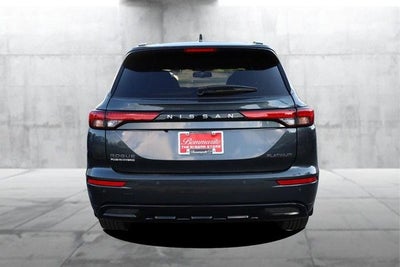 2026 Nissan Rogue Plug-In Hybrid Platinum