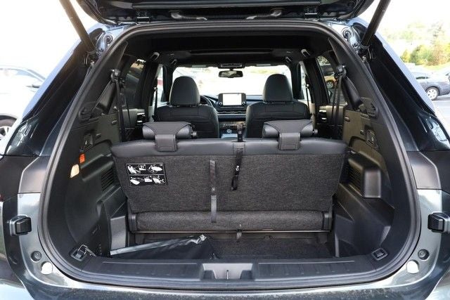2026 Nissan Rogue Plug-In Hybrid Platinum
