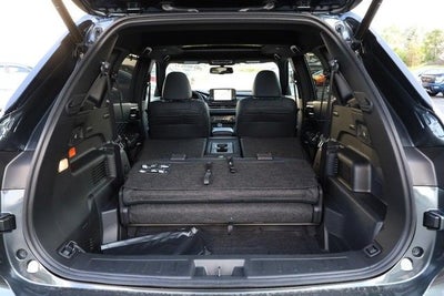 2026 Nissan Rogue Plug-In Hybrid Platinum