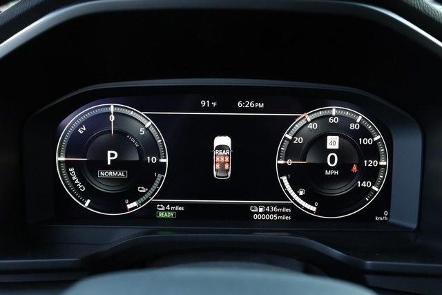 2026 Nissan Rogue Plug-In Hybrid Platinum