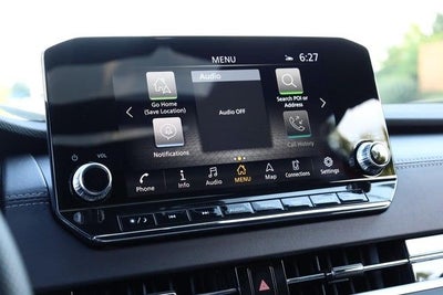 2026 Nissan Rogue Plug-In Hybrid Platinum