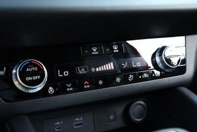 2026 Nissan Rogue Plug-In Hybrid Platinum