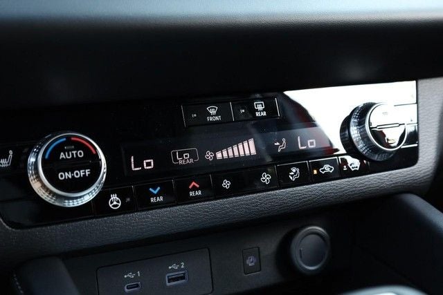 2026 Nissan Rogue Plug-In Hybrid Platinum