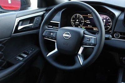 2026 Nissan Rogue Plug-In Hybrid Platinum
