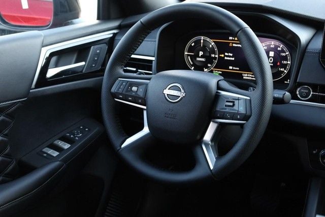 2026 Nissan Rogue Plug-In Hybrid Platinum