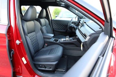 2026 Nissan Rogue Plug-In Hybrid Platinum