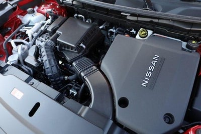 2026 Nissan Rogue Plug-In Hybrid Platinum