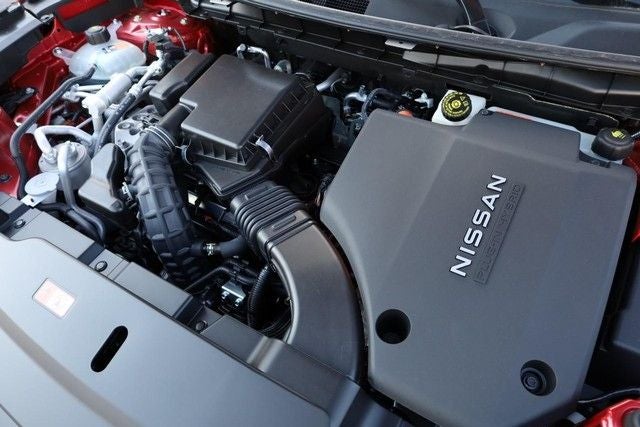 2026 Nissan Rogue Plug-In Hybrid Platinum