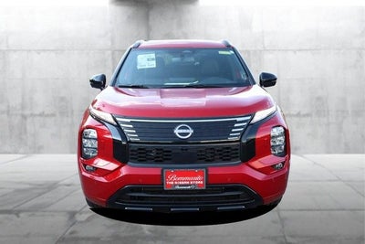 2026 Nissan Rogue Plug-In Hybrid Platinum