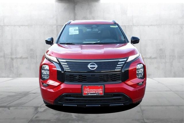 2026 Nissan Rogue Plug-In Hybrid Platinum