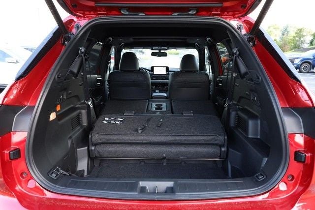 2026 Nissan Rogue Plug-In Hybrid Platinum