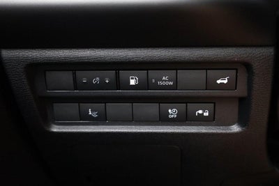2026 Nissan Rogue Plug-In Hybrid Platinum