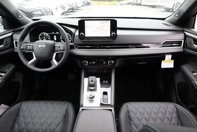 2026 Nissan Rogue Plug-In Hybrid Platinum