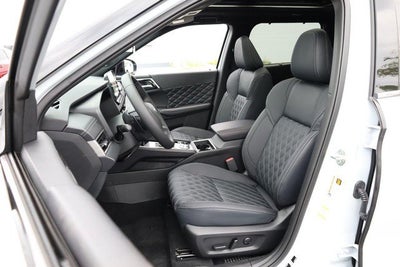 2026 Nissan Rogue Plug-In Hybrid Platinum
