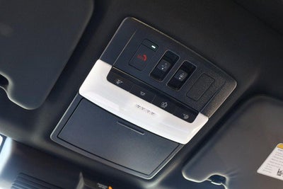 2026 Nissan Rogue Plug-In Hybrid Platinum