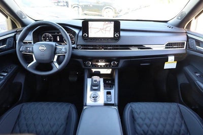 2026 Nissan Rogue Plug-In Hybrid Platinum
