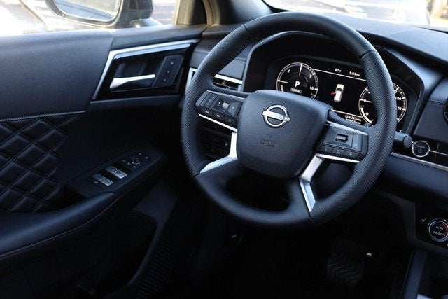 2026 Nissan Rogue Plug-In Hybrid Platinum