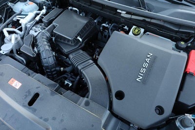 2026 Nissan Rogue Plug-In Hybrid Platinum