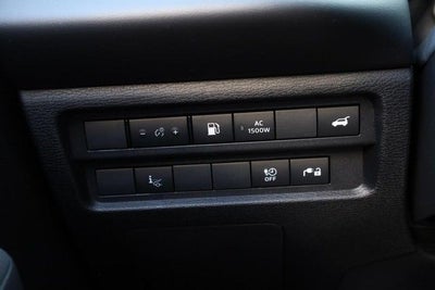 2026 Nissan Rogue Plug-In Hybrid Platinum