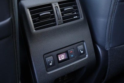 2026 Nissan Rogue Plug-In Hybrid Platinum