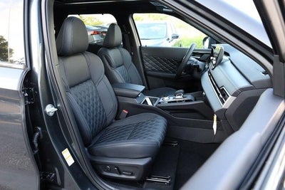 2026 Nissan Rogue Plug-In Hybrid Platinum