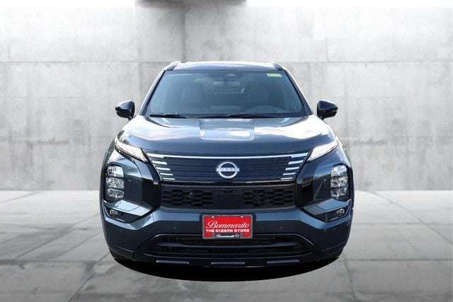 2026 Nissan Rogue Plug-In Hybrid Platinum