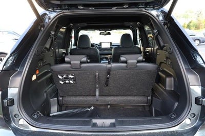 2026 Nissan Rogue Plug-In Hybrid Platinum