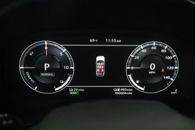 2026 Nissan Rogue Plug-In Hybrid Platinum