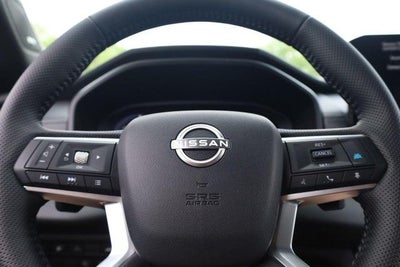 2026 Nissan Rogue Plug-In Hybrid Platinum